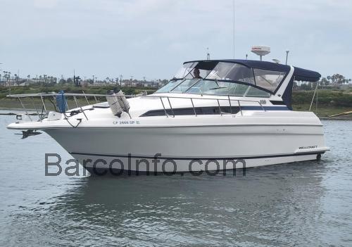 Wellcraft 3600 Martinique ficha técnica y opiniones